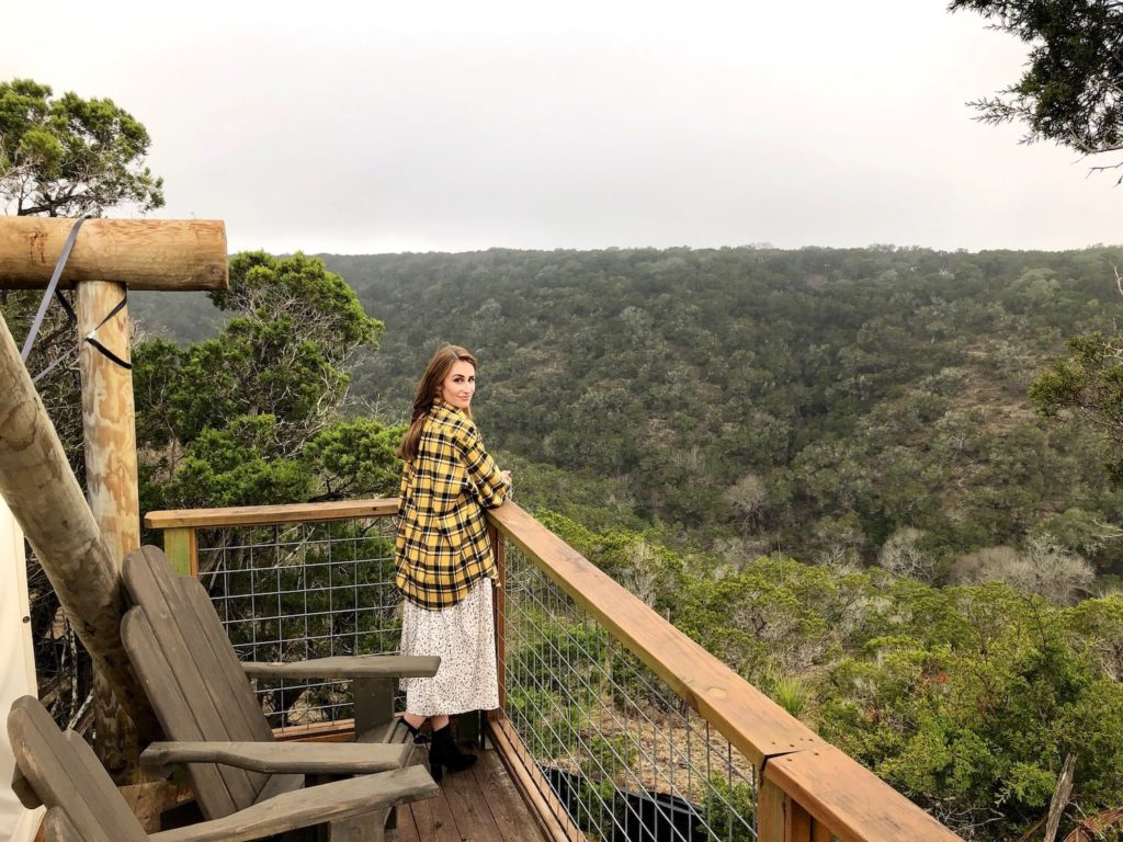 A weekend in the texas hillcountry