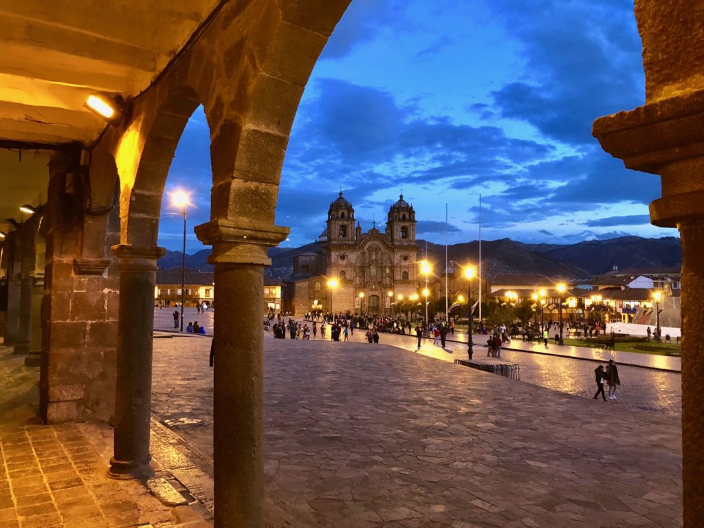 cusco peru